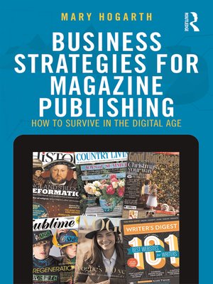 cover image of Business Strategies for Magazine Publishing